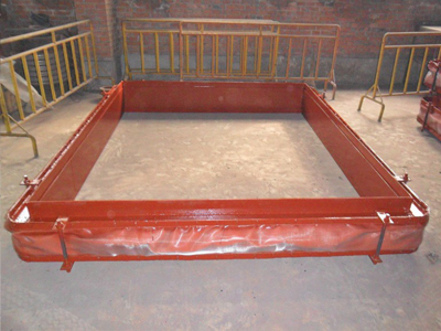 非金屬矩形補(bǔ)償器